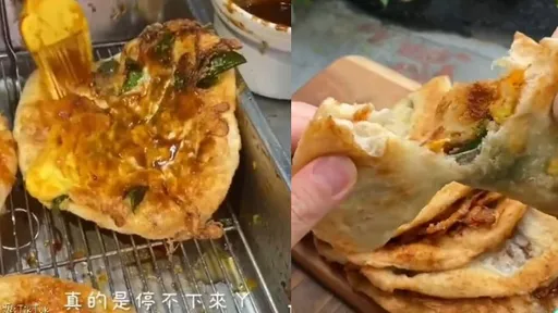 吃蔥油餅不用衝礁溪！　中台灣「這裡」就能享用宜蘭美食