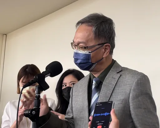 立院「死人骨頭」惹議!林為洲反譏「阿薩布魯」 薛瑞元:母親的語言沒值得攻擊