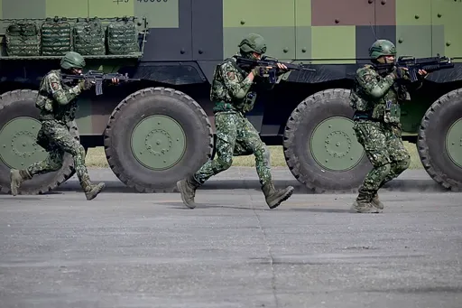 共軍再端出「環台軍演」　國防部悍回：嚴肅應對、警戒監控