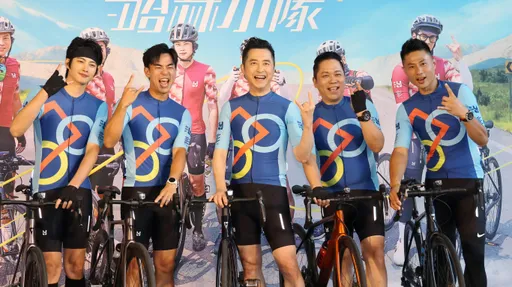 哈林帶隊環島看卜學亮不爽嫌他「內心奸詐」 反被批心眼小