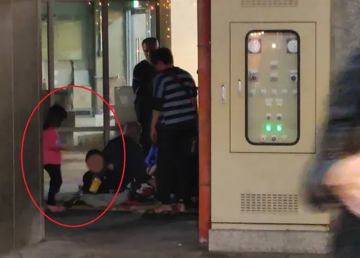 議員踢爆｜台中火車站驚見3歲小街友　社會局：是媽媽帶孩子訪友