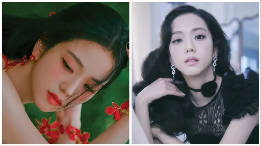 DIOR加持Jisoo新MV 造出花般的盛世美顏加碼賣關子
