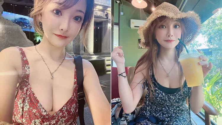 DenKa。翻攝自DenKa IG