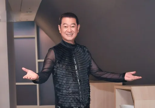 瞎傳「蔡小虎病逝醫院」吸百萬點閱 本尊「起死回生」認了差點過不了關