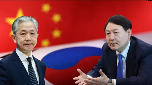 中國批尹錫悅談台海　南韓回嗆中國失禮「令人質疑國格」