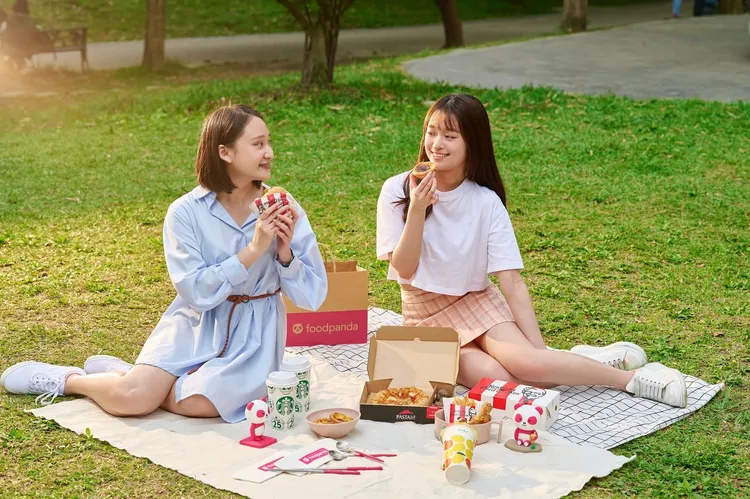 歡慶 foodpanda環境友善店家突破1200家！4/22至5/21於指定店家消費滿300元，輸入優惠碼【隨綠而安】可折抵50元。業者提供