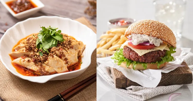 未來市集今年特地選在4/22世界地球日邀大家一起吃蔬食、愛地球，共計超過40+名店齊聚一堂。業者提供