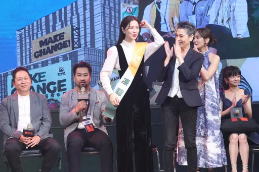 謝盈萱影后氣勢嚇爆出道34年卜學亮 戀愛達人王凈供參交男友攻略