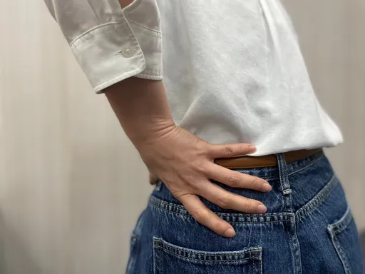 下背痛竟是细菌感染!她腰肌脓疡并发败血性休克 疑「做这事」惹祸