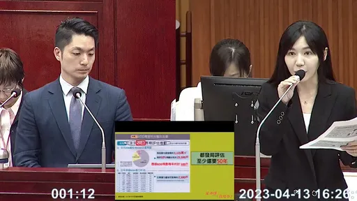 批蔣萬安社宅「1不3沒有」　吳沛憶：靠家世還是有本事大家看清楚
