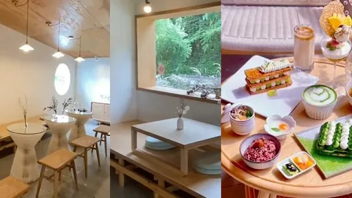 彰化超夯打卡景點!日式禪風格咖啡廳 寧靜致遠超有意境