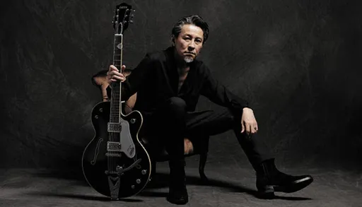 54歲樂團主唱驚患食道癌停工 千葉湧介唱紅電影版《灌籃高手》主題曲