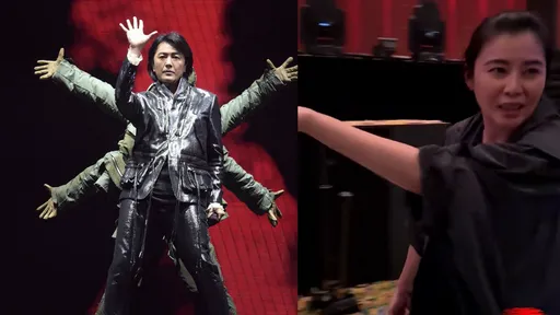 傳移民日本！鄭伊健老婆說日語尋人　遭中國網友轟：不認祖歸宗