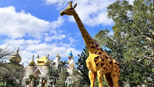 狒狒之死爭議「抵制玩真的？」　六福村連假首日未見人潮