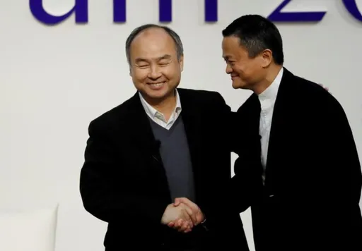 軟銀手上阿里巴巴持股 外媒爆「幾乎全賣光」