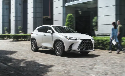 Lexus再奪豪華品牌銷售冠軍　4月推零利率購車方案