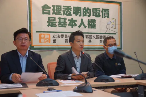 堅偉之戰未歇！賴系立委站台何志偉　喊話王世堅「戰力朝向黨外」