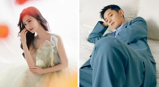 景甜被爆私密片遭舊愛張繼科流出 網友開罵他工作室急處理