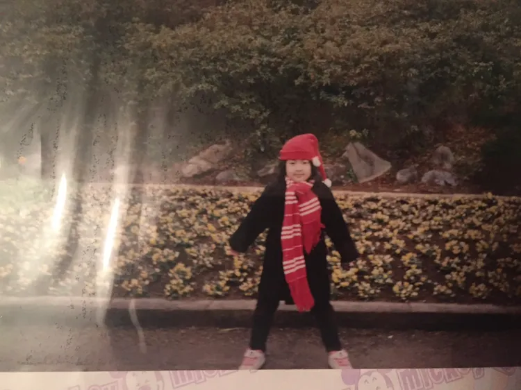 徐巧芯的父母開早餐店，她自稱是早餐店女孩。徐巧芯授權提供