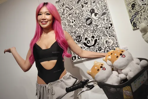 SWAG紅牌急流勇退 擁兩千萬粉絲奔台還轉行