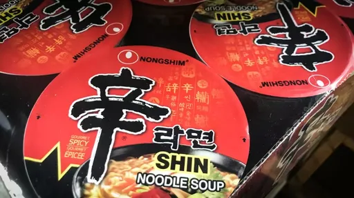 韓國輸了　泡麵最大出口國1年狂銷近2倍