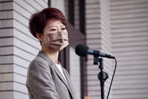 馬英九訪中談「振興中華」 陳亭妃:若想配合中國「慢走不送」