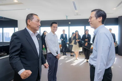 議會施政報告後「表態參選2024」? 侯友宜:讓國家更好是職志