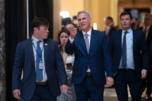 美眾院通過共和黨版舉債上限法案　拜登揚言要否決