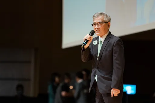賴清德高雄「信賴之友會」成立 理事長是這位婦產科名醫