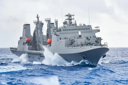 驚！左營海軍士官長墜樓　海軍艦指部回應了