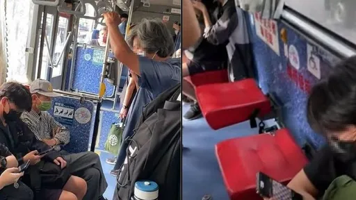 經痛遭酸「現在年輕人都裝病」 OL怒發起連署嚴懲讓座魔人!