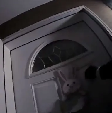 警方強調雖然走錯地方，但是有先敲門並表明身分。翻攝twitter/Farmington New Mexico Police Department