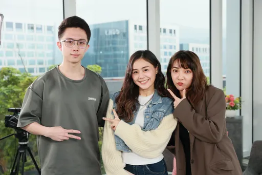 梁佑南曾遭威脅「綁架妳小孩」 孫安佐最大壓力不是酸民是這個