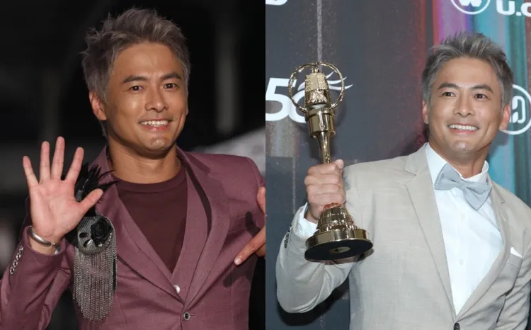 小兵是金鐘常勝軍。資料照片