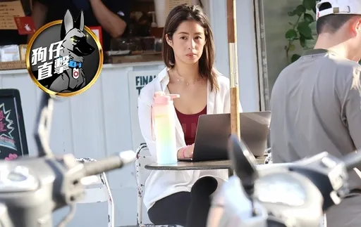 狗仔直擊|莫允雯穿內衣上街雪乳若隱若現 做愛做的事保養變「緊」