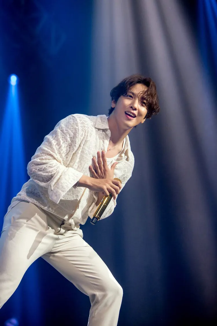 鄭容和演戲和唱歌實力都很堅強。華藝娛樂提供