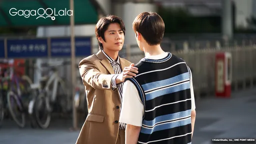 SS501金奎鐘跨行演BL韓劇 暖男變絕情大渣男