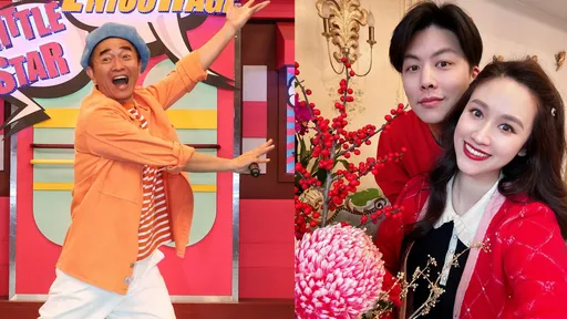 吴宗宪一听女儿想生4胎狂劝退 吴姗儒懒理老爸「是我们夫妻的私事」