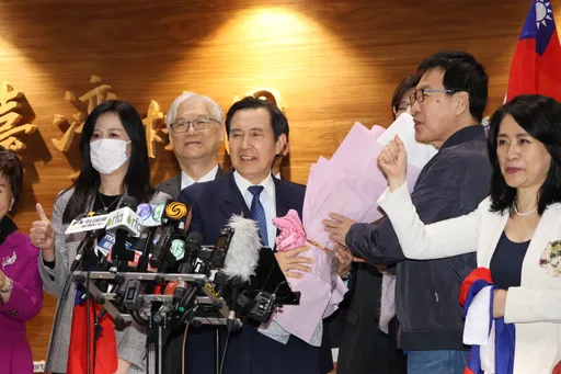 玩文字遊戲圓謊？馬英九喊「九二共識」　民進黨點名這3咖表態