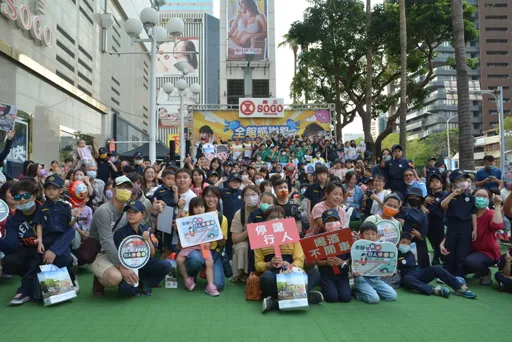 台中这个训练班超抢手 2千萌娃争抢40名额!答案揭晓