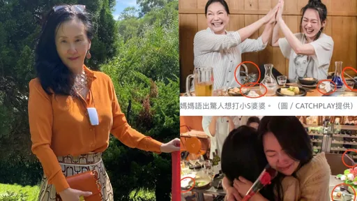 台湾出现「小S现象」! 李敖女儿再轰年轻人「连礼貌都不会」:穷人多作怪