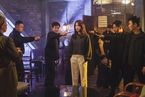 李智雅謊言人生貴婦變殺手 最該死的竟然是枕邊人