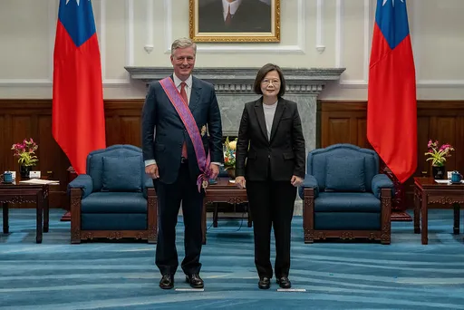 白宮前顧問:「護台」已成美國政策