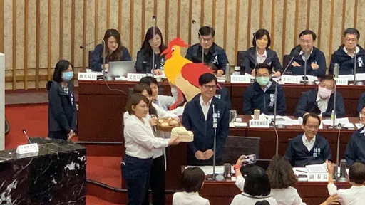 台積電高雄廠改為先進製程 陳其邁:用水增加、但不會有問題