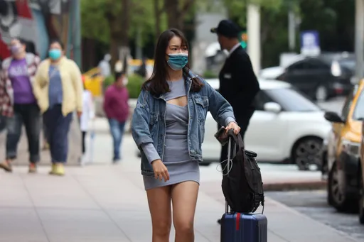 明晨各地偏涼！白天北部高溫重回25°C　南台灣上看3字頭