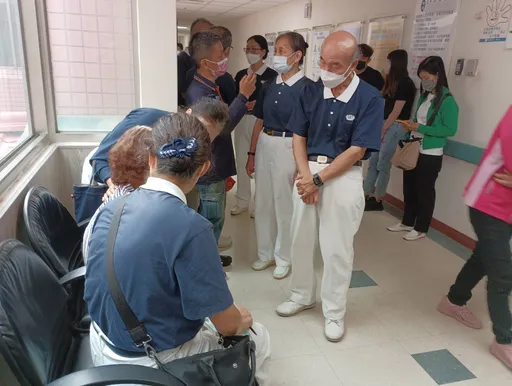 聯華食品彰化廠火災 2寶媽還在與死神搏鬥!他躲冷凍室幸運獲救