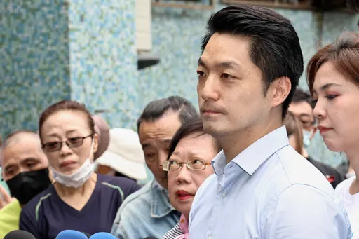 郭董稱「投民進黨生肺癌」惹議　蔣萬安回應了