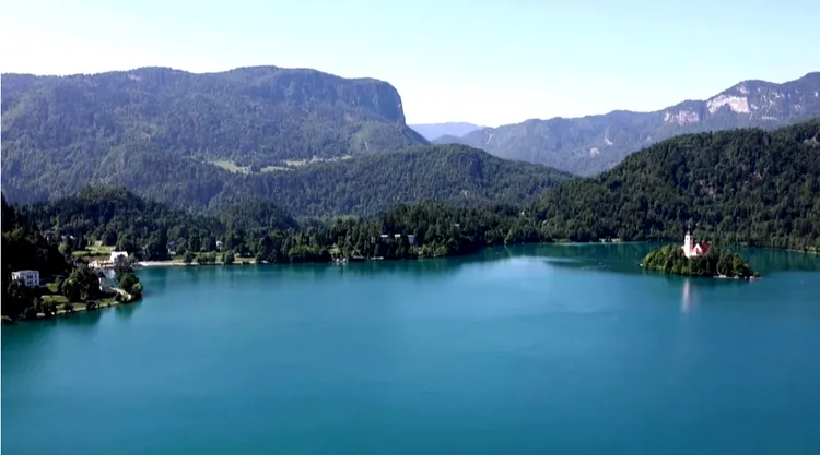 斯洛維尼亞風景如畫，人民友善。路透社