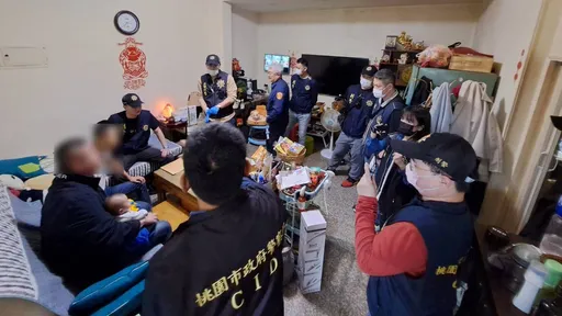 幫國中兒出氣!撂30多人痛毆6學生害腦震盪 竹聯幫信堂副堂主遭聲押