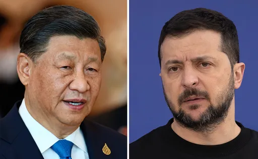 習澤通話　美聯社：中國欲形塑全球角色斡旋俄烏